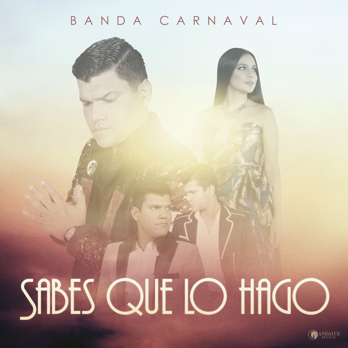 Album cover of Sabes Que Lo Hago