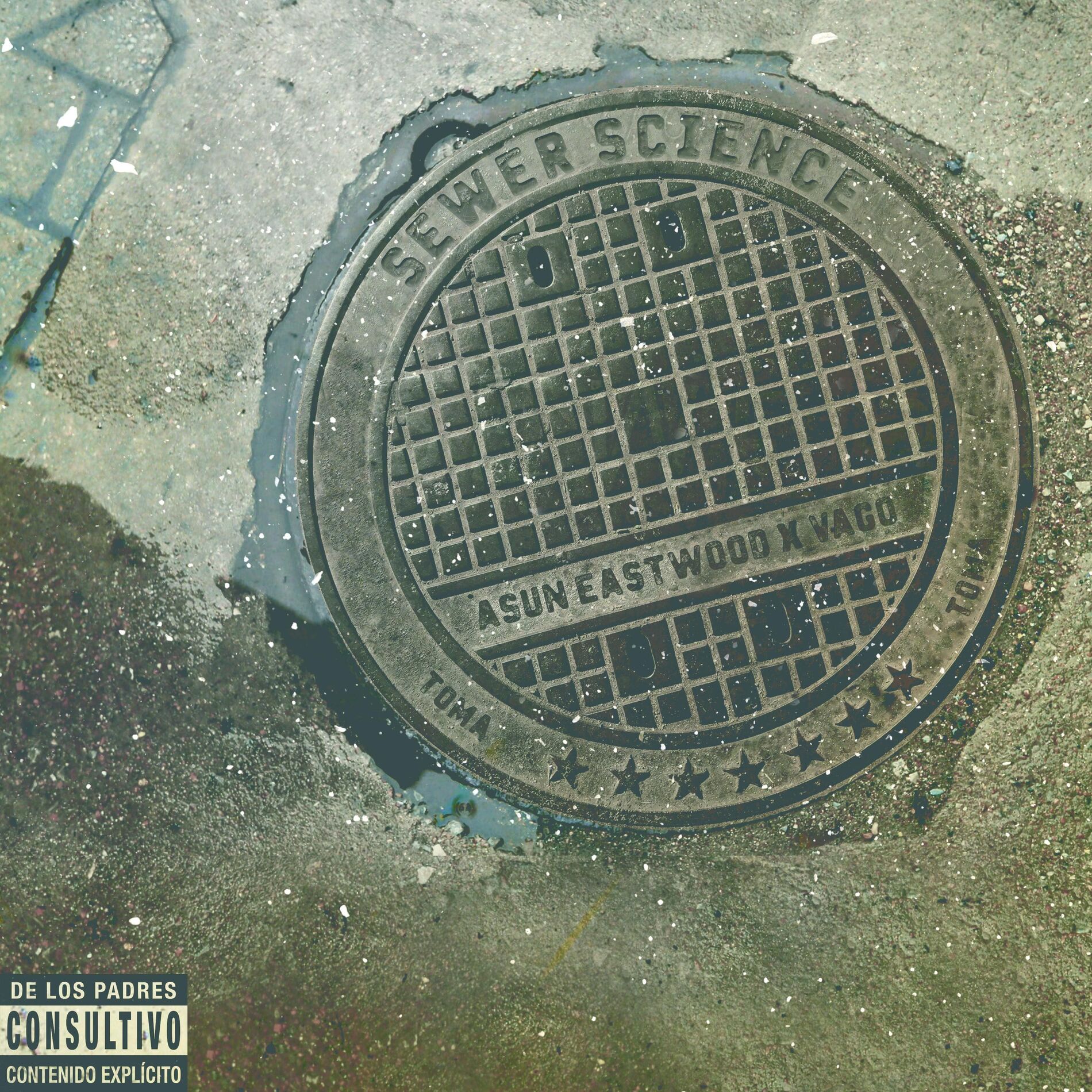Album cover of Sewer Science