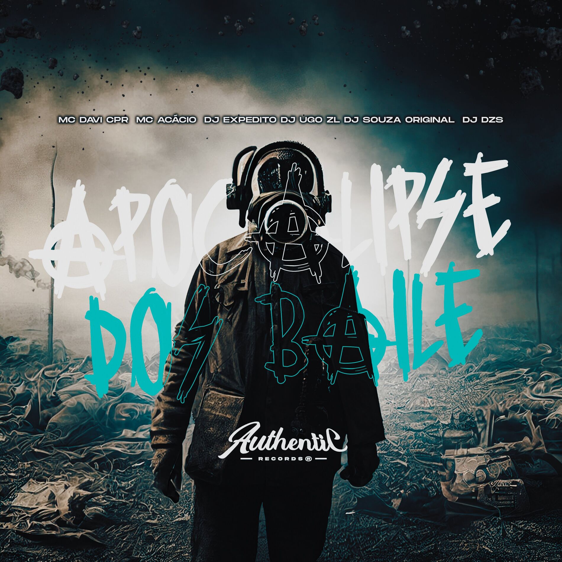 Album cover of Apocalipse dos Baile