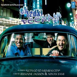 Cover of Ek Ladki Deewani Si