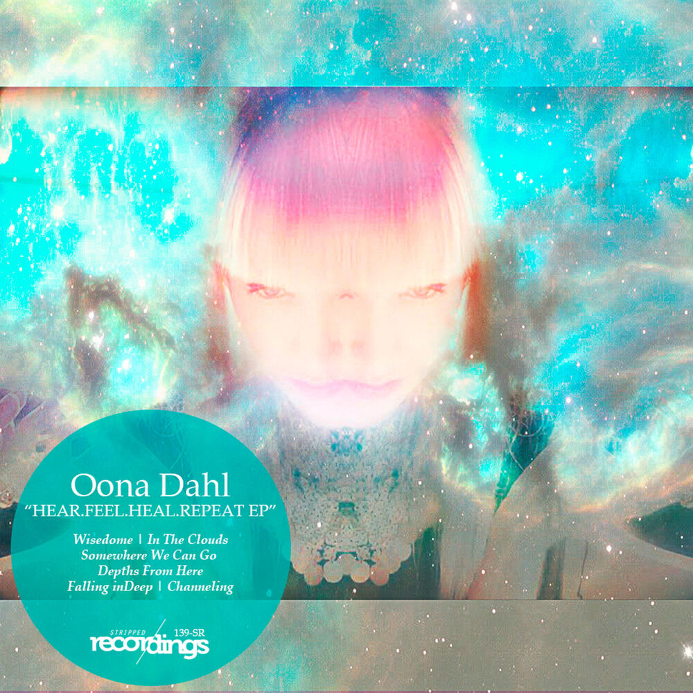 Picture of HEAR.FEEL.HEAL.REPEAT EP