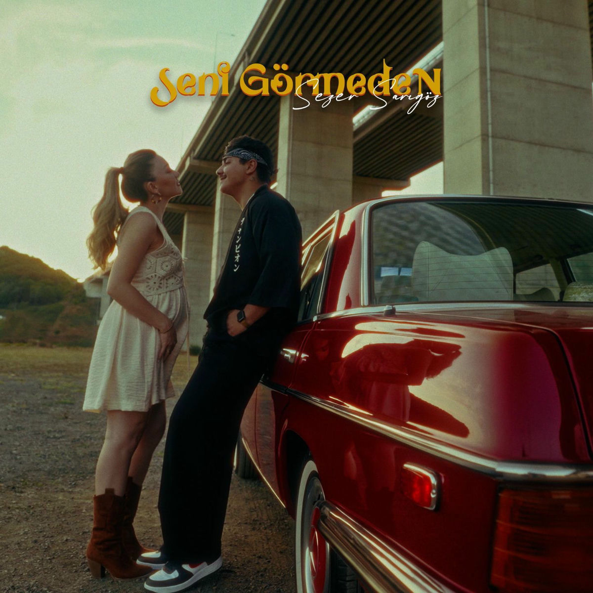 Album cover of Seni Görmeden