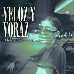 Cover of Veloz Y Voraz