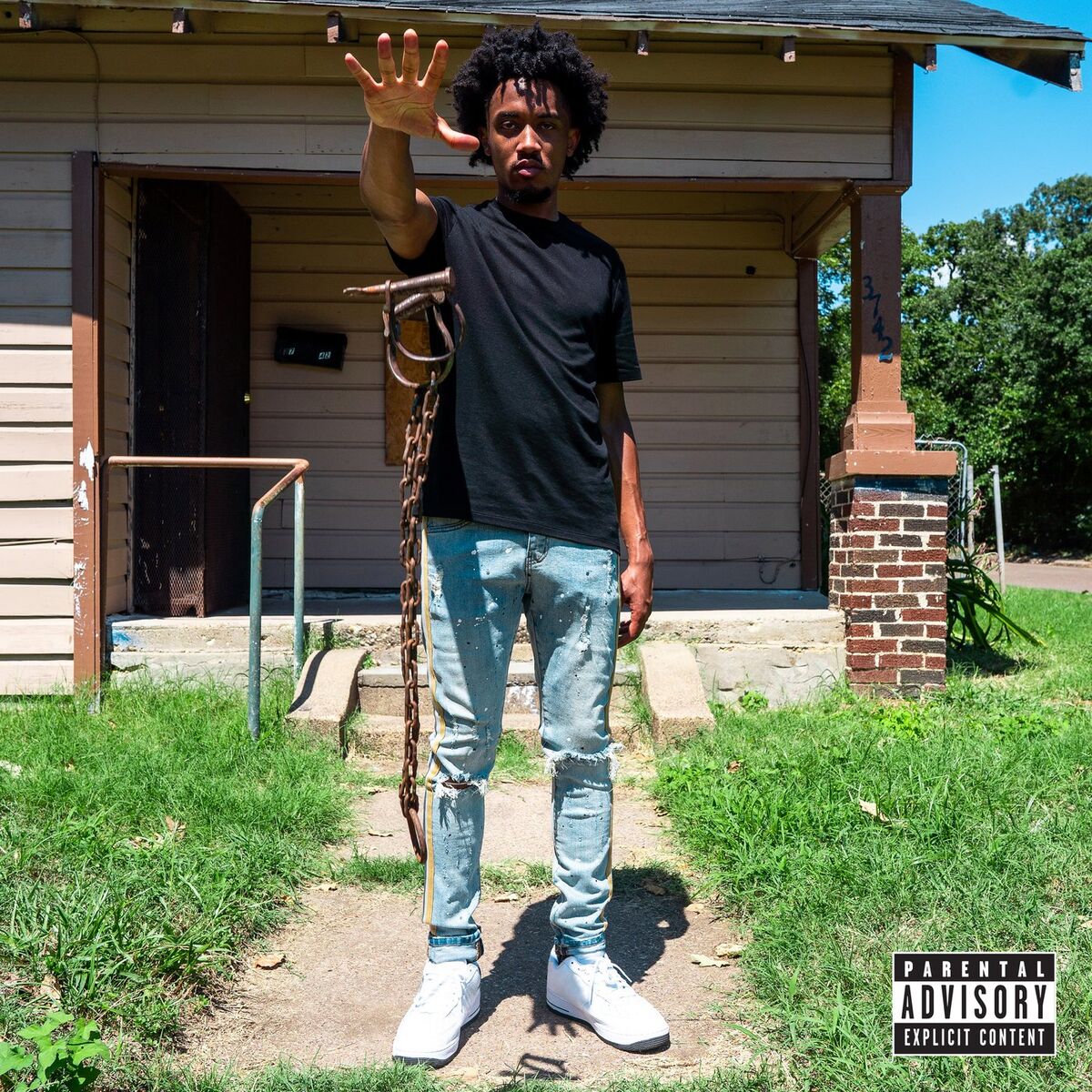 Album cover of Reparations