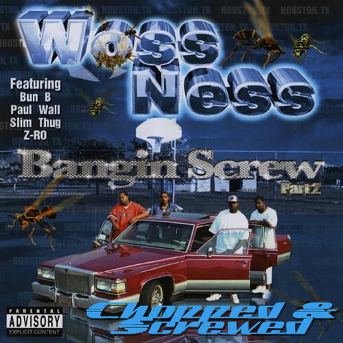 洋楽 Woss Ness Gutta Shit 2CD DVD G-Rap G-Luv Play Woss Ness on Amazon Music