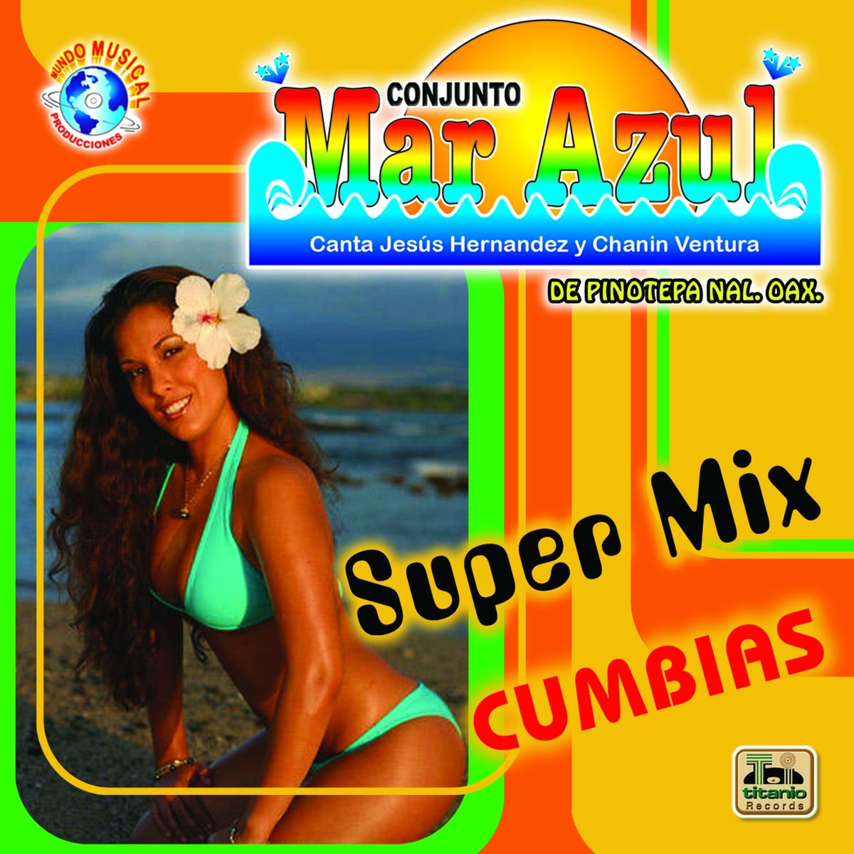 Album cover of La Vida del Pescador
