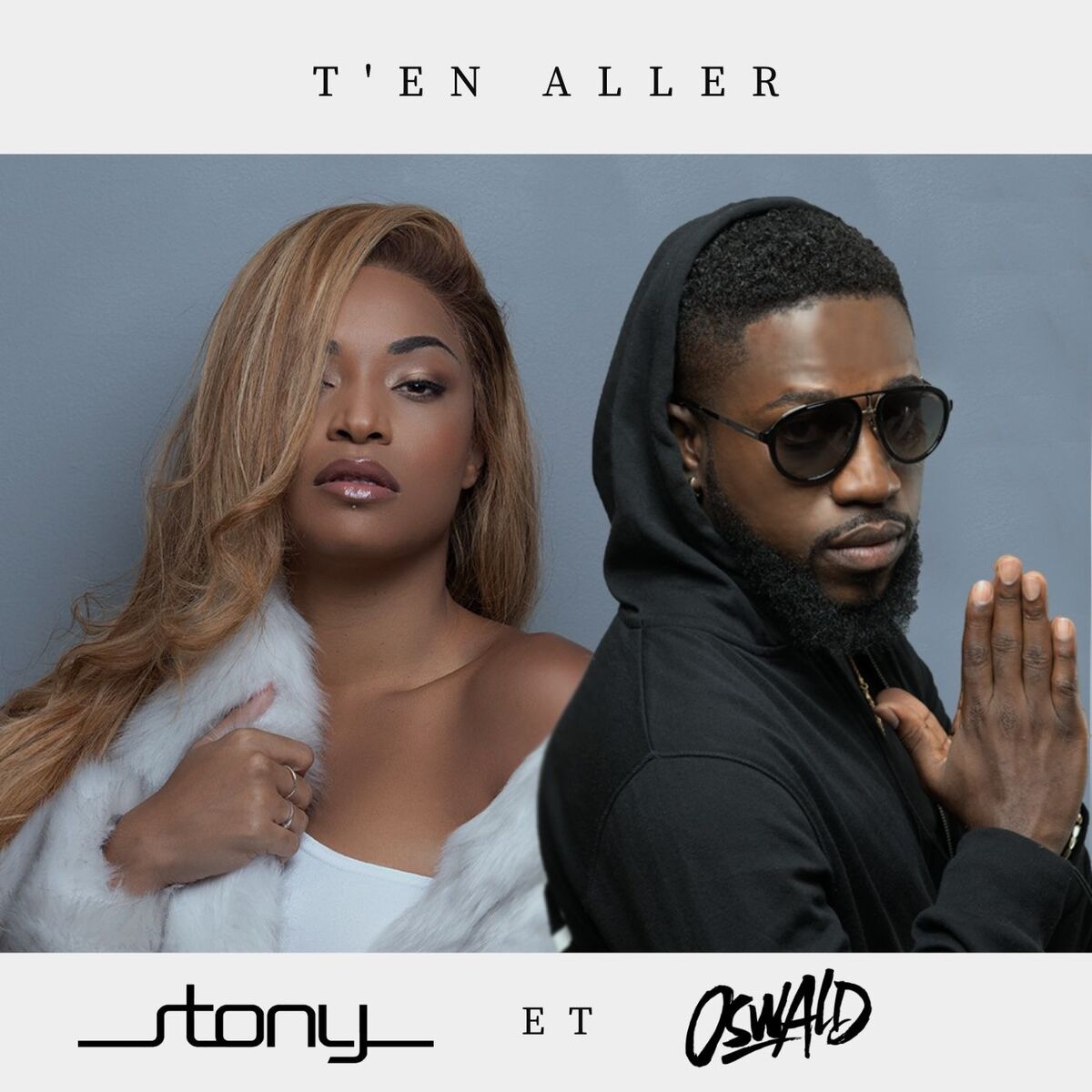 Album cover of T'en aller
