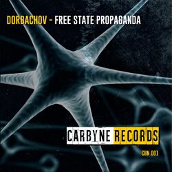 Cover of Free State Propaganda