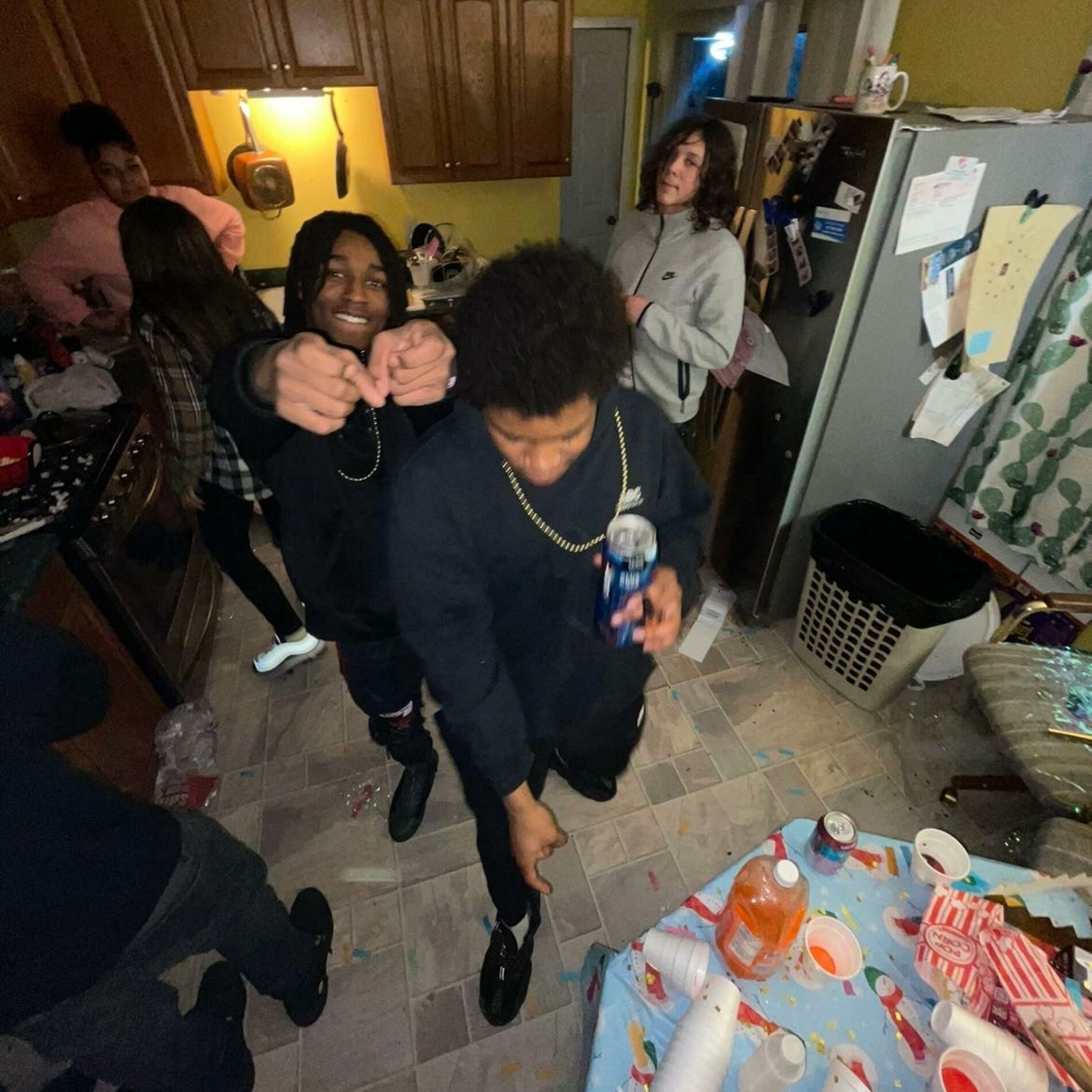 Album cover of PATIENCE...