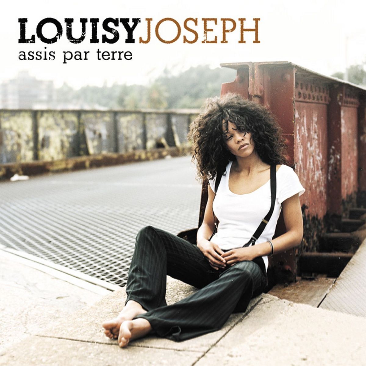 Album cover of Assis par terre