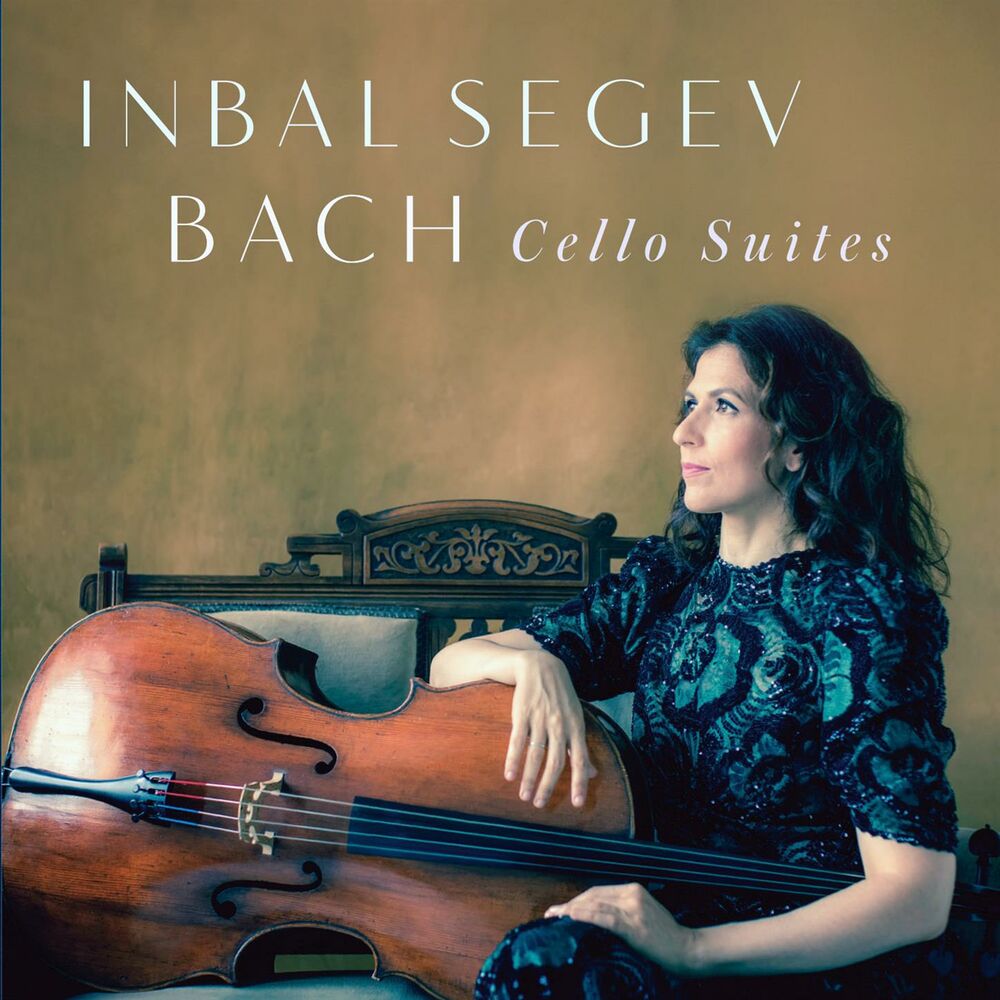 Picture of J.S. Bach: Six Cello Suites