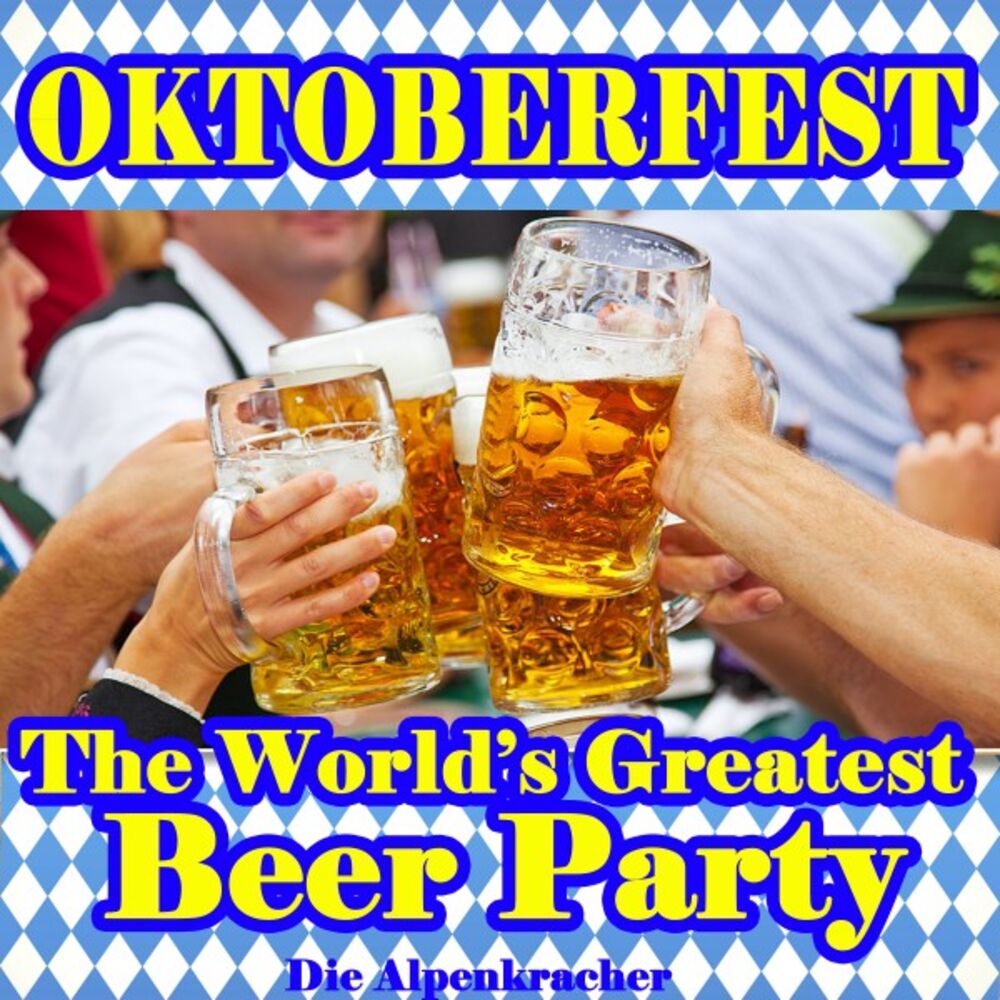 Picture of Oktoberfest - The World's Greatest Beer Party