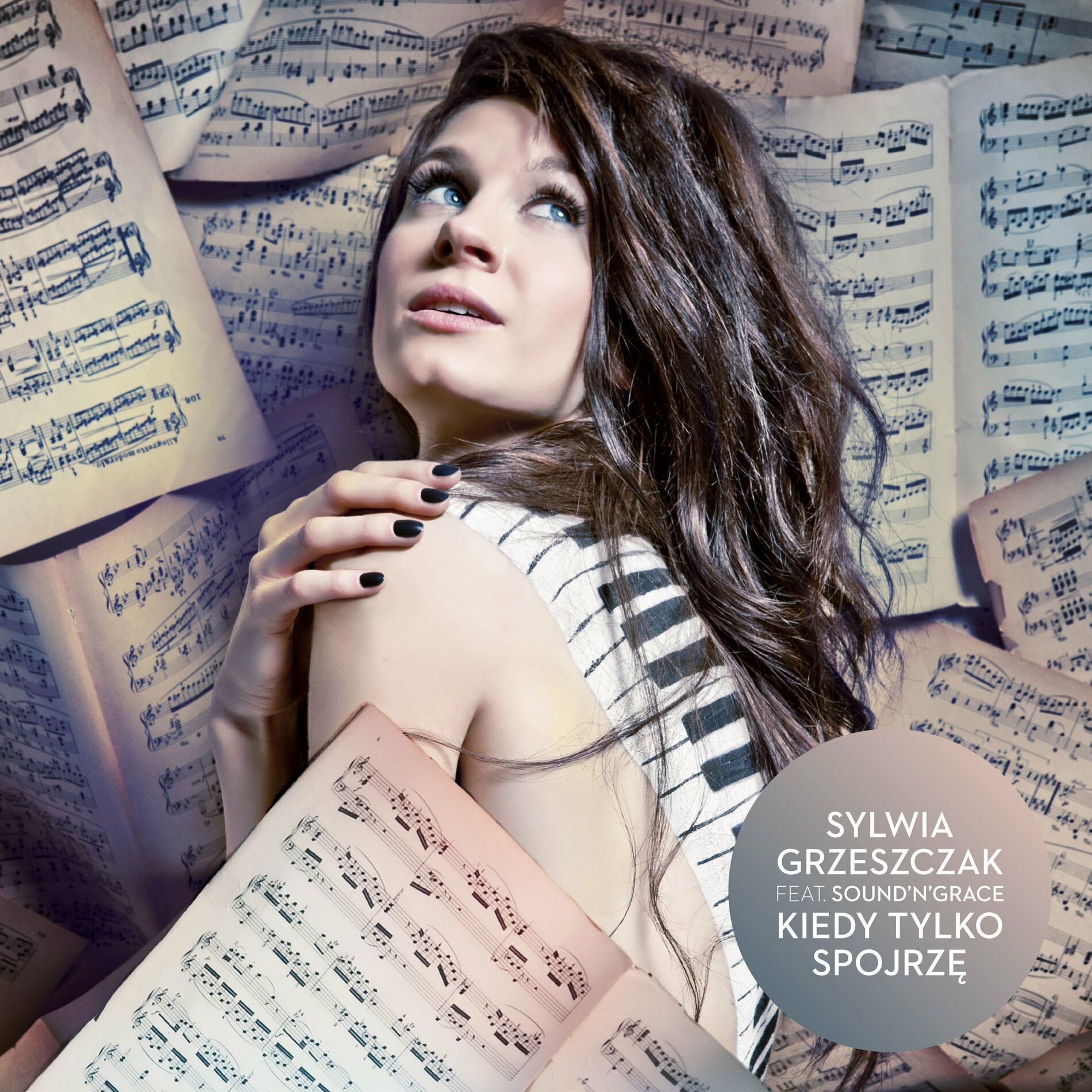 Album cover of Kiedy tylko spojrzę