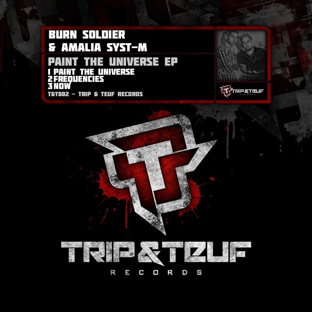 Picture of Paint the Universe EP
