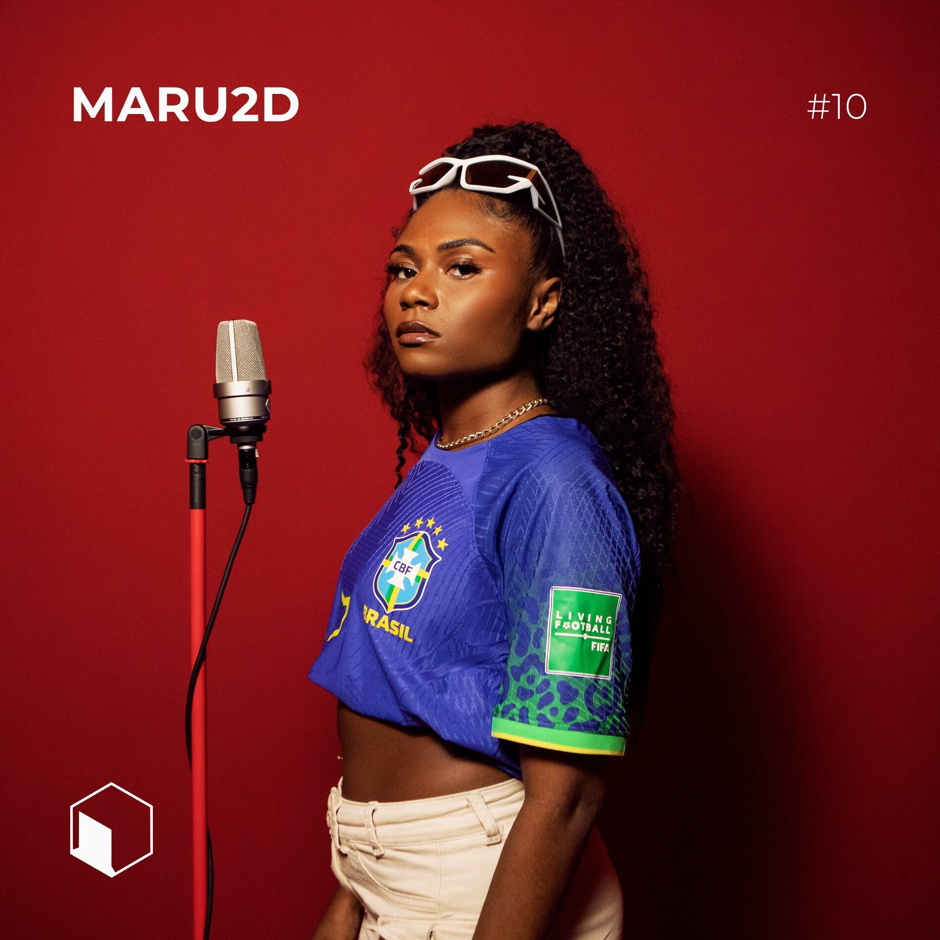 Album cover of #SV 10 - Maru2D / Profecia