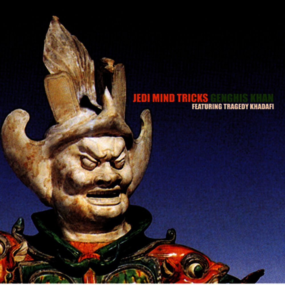 Picture of Genghis Khan (feat. Tragedy Khadafi) (12")