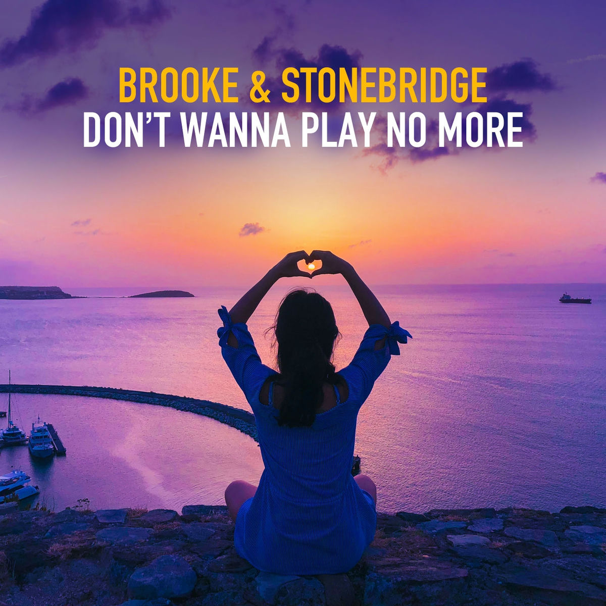 Album cover of Don't Wanna Play No More