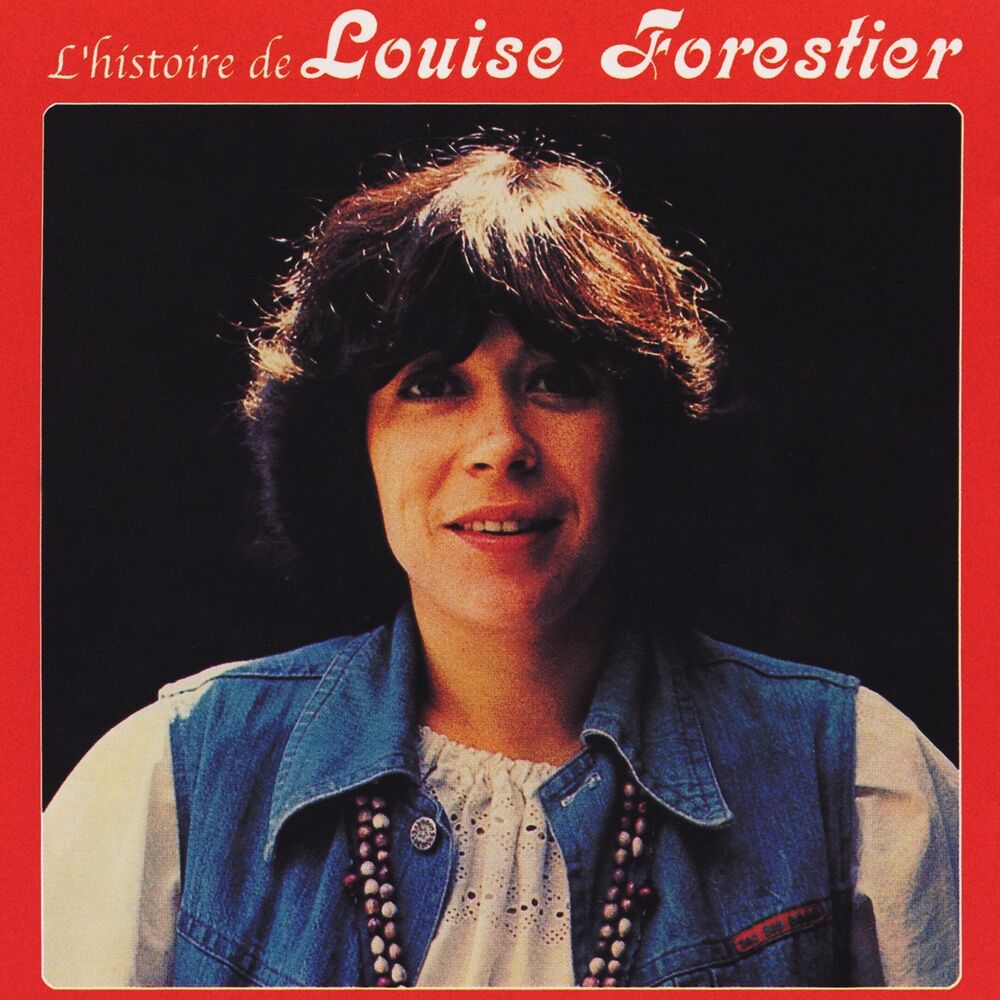 Picture of L'histoire de Louise Forestier