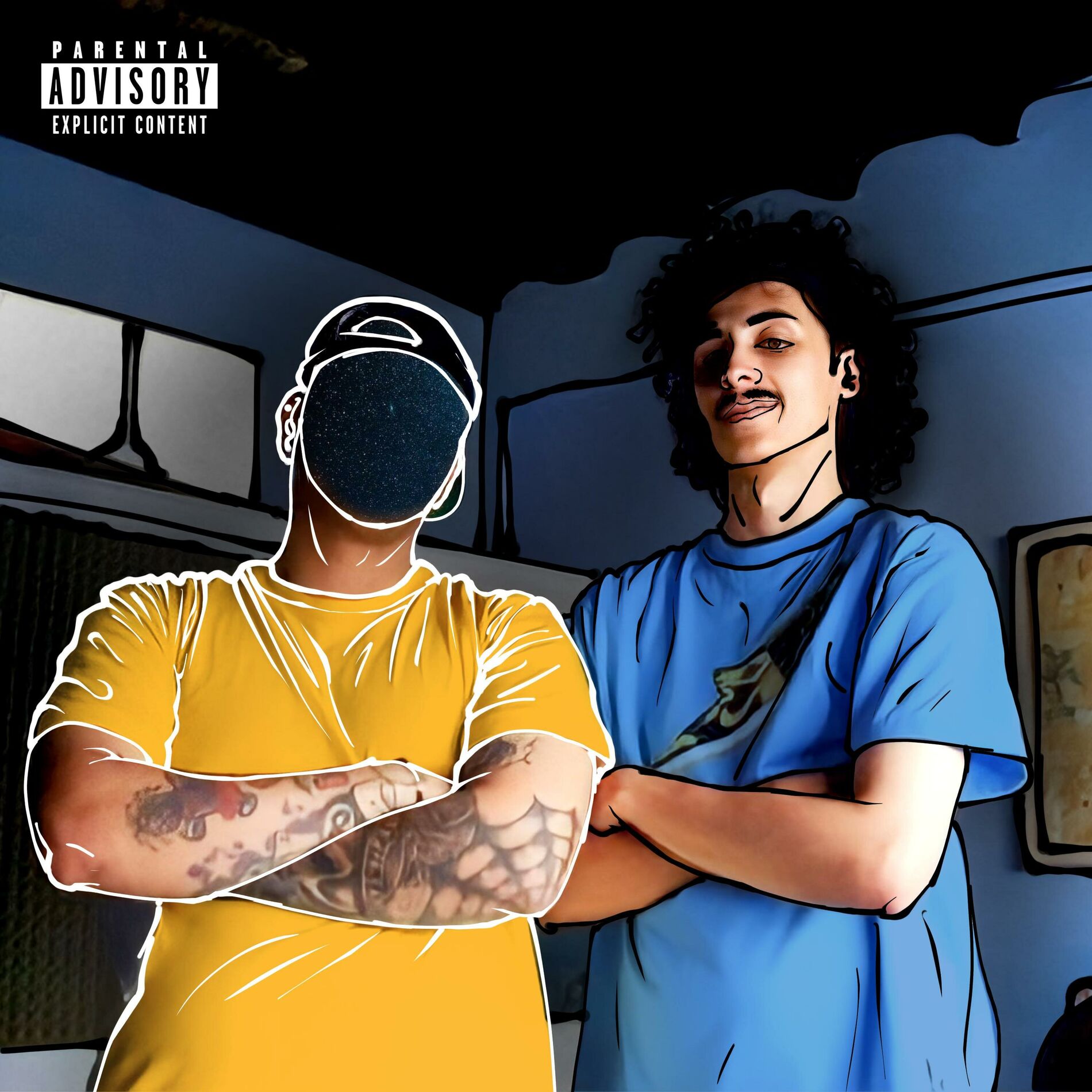 Album cover of Arma biológica (feat. McKlopedia & Kid Problema)