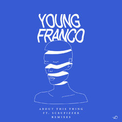 Cover of About This Thing (Remixes)
