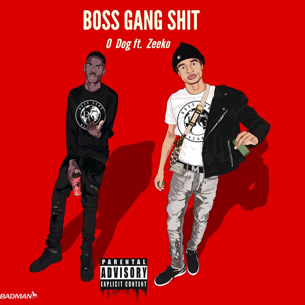 Picture of Boss Gang Shit (feat. Zeeko)