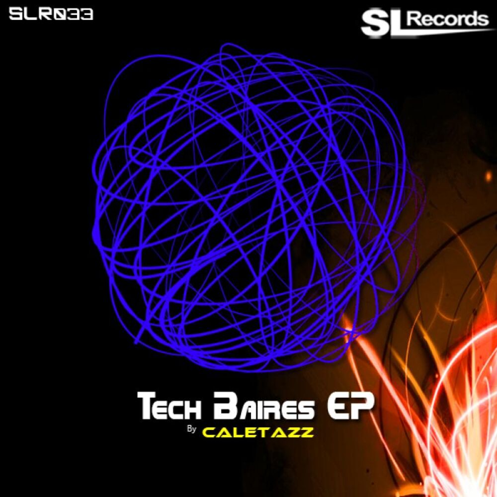 Picture of Tech Baires EP