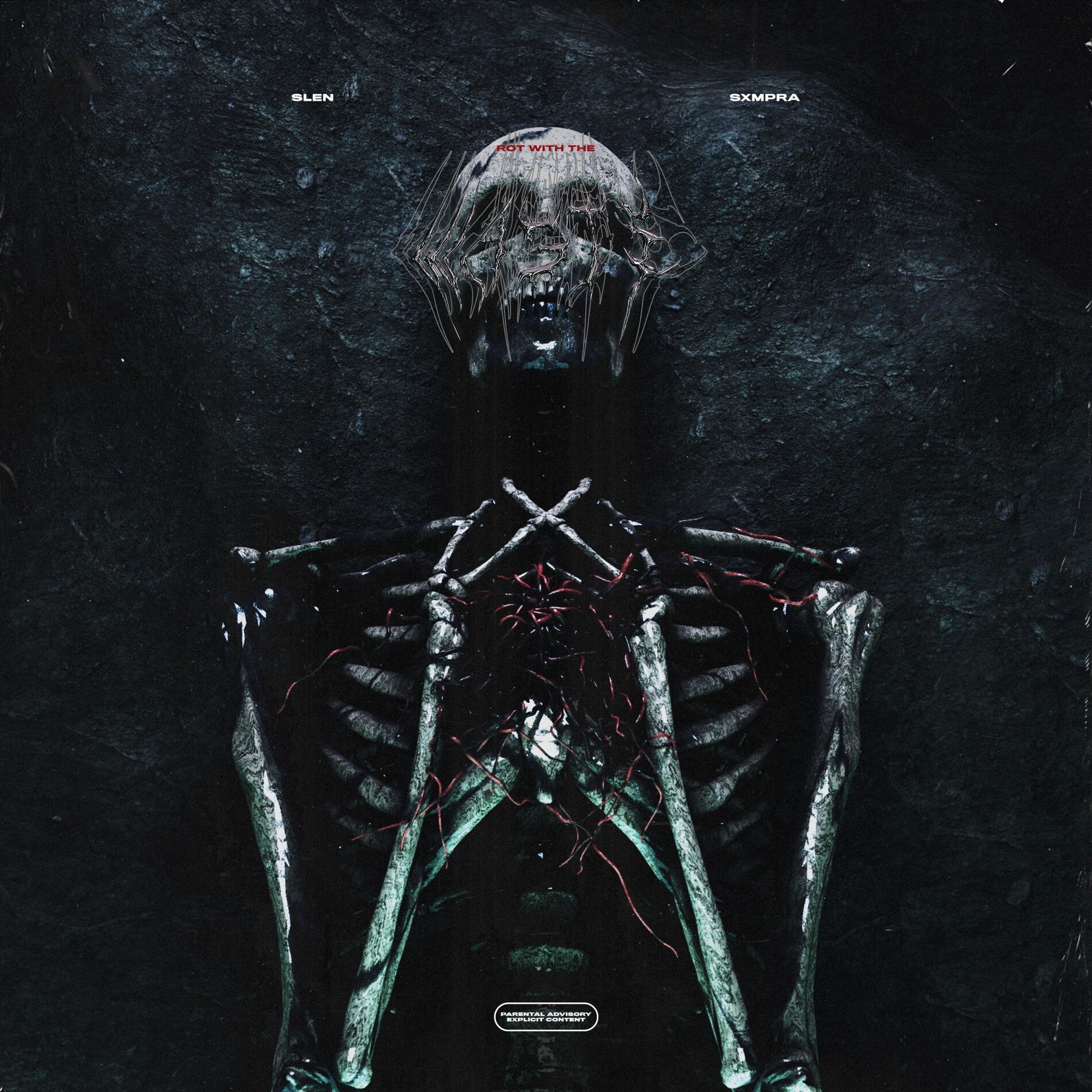 Album cover of Rot With The Waste (feat. Sxmpra)