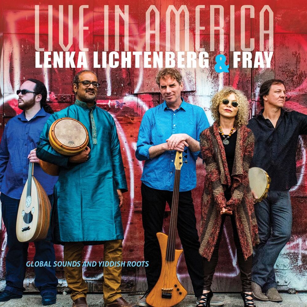 Picture of Live in America