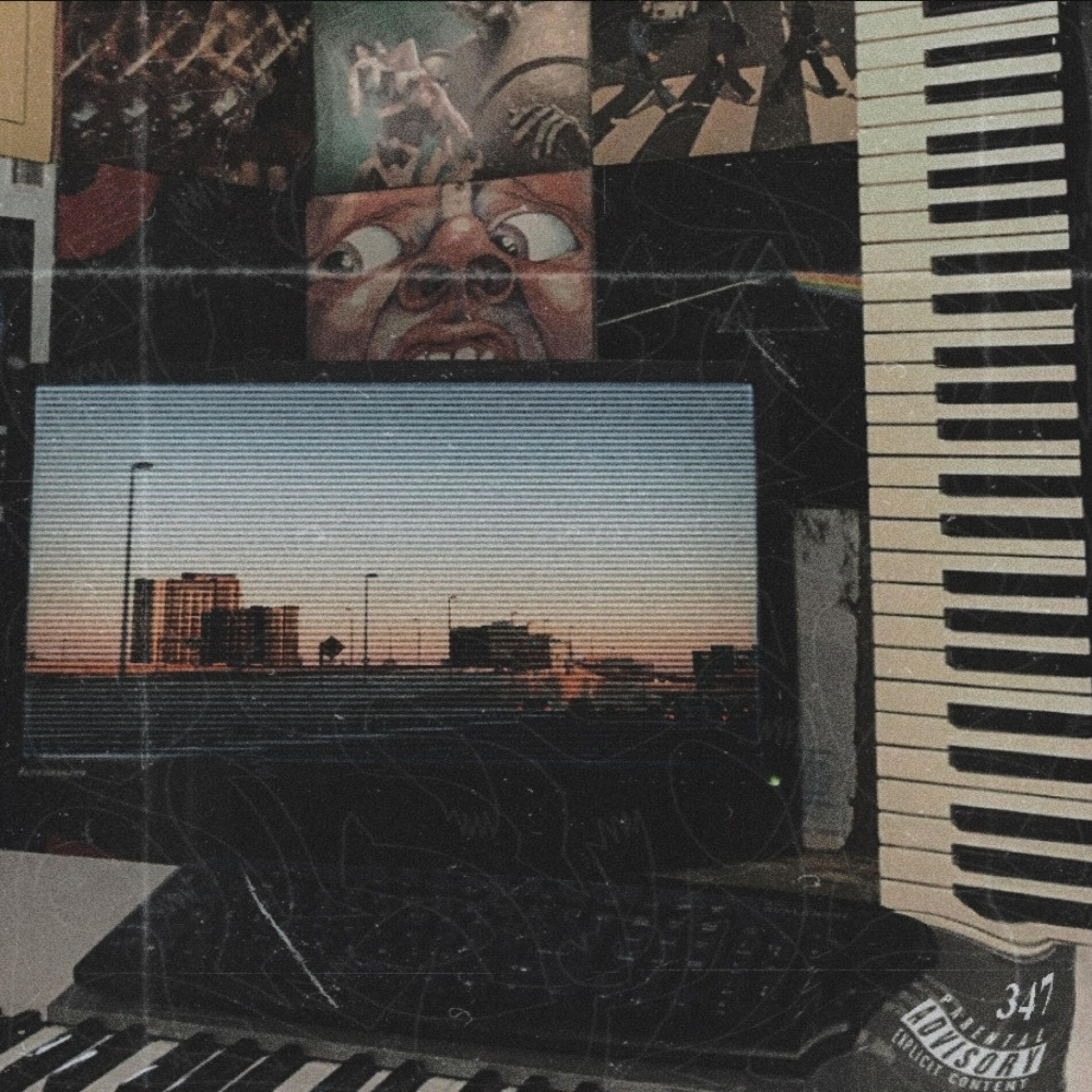 Album cover of till the sun comes