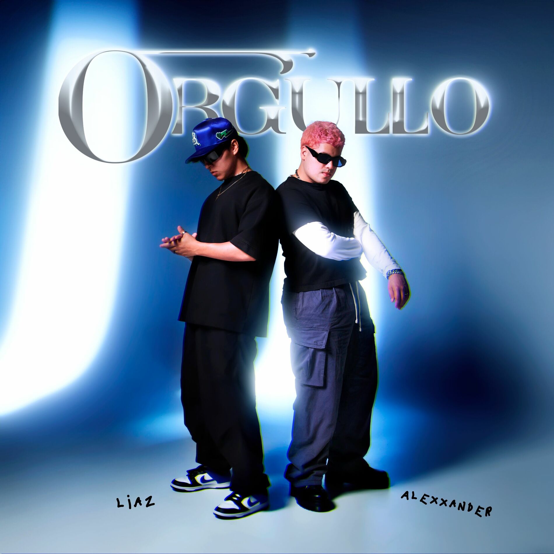 Album cover of Orgullo