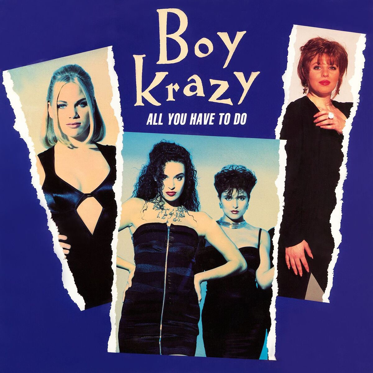 Album cover of All You Have to Do