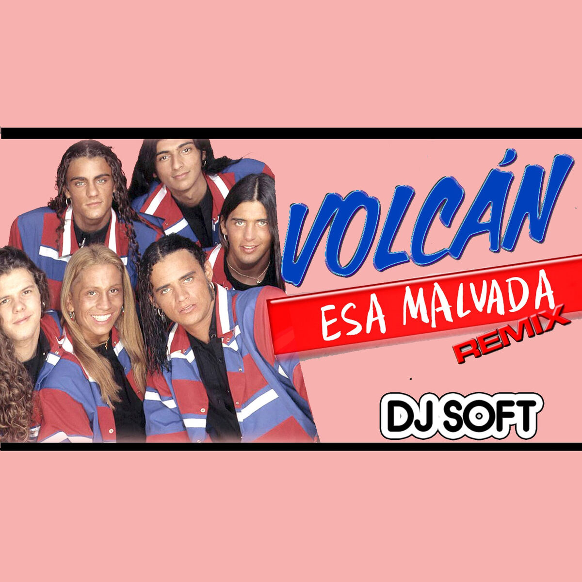 Album cover of Esa Malvada (Remix)