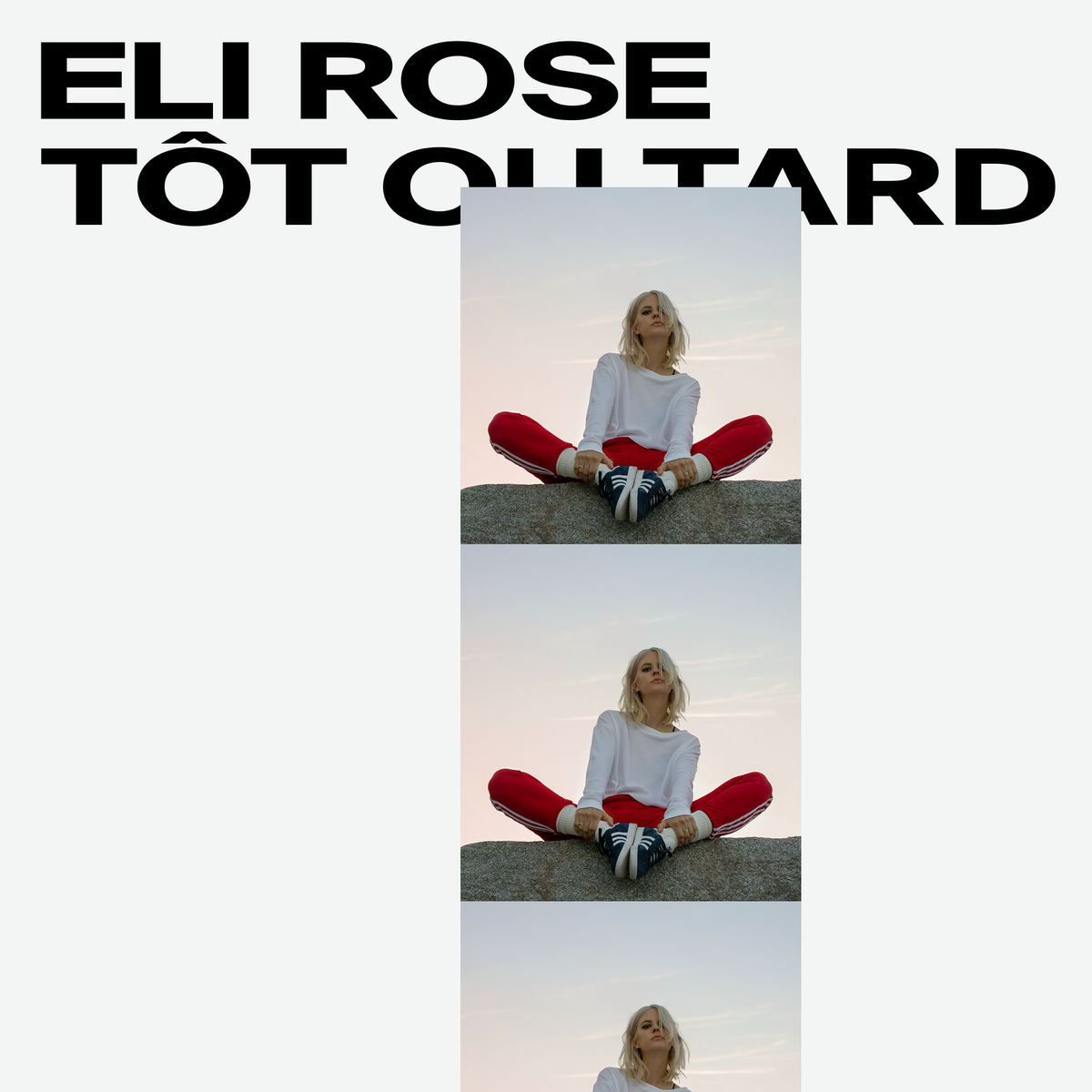 Album cover of Tôt ou tard