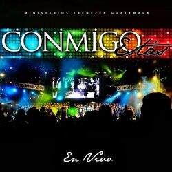 Cover of Conmigo Estás (En Vivo)