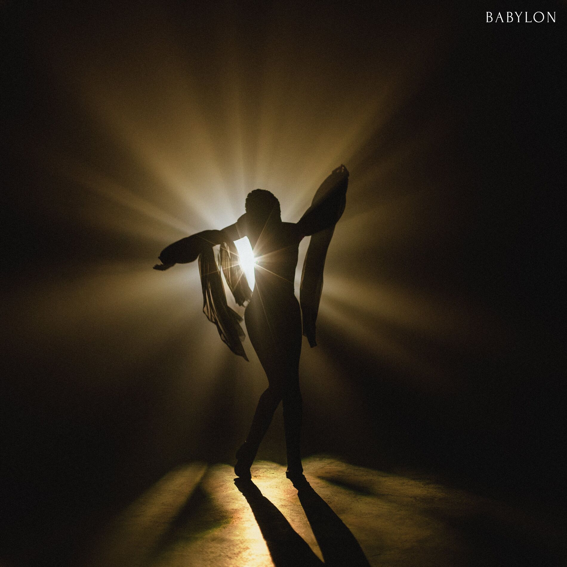 Album cover of Babylon