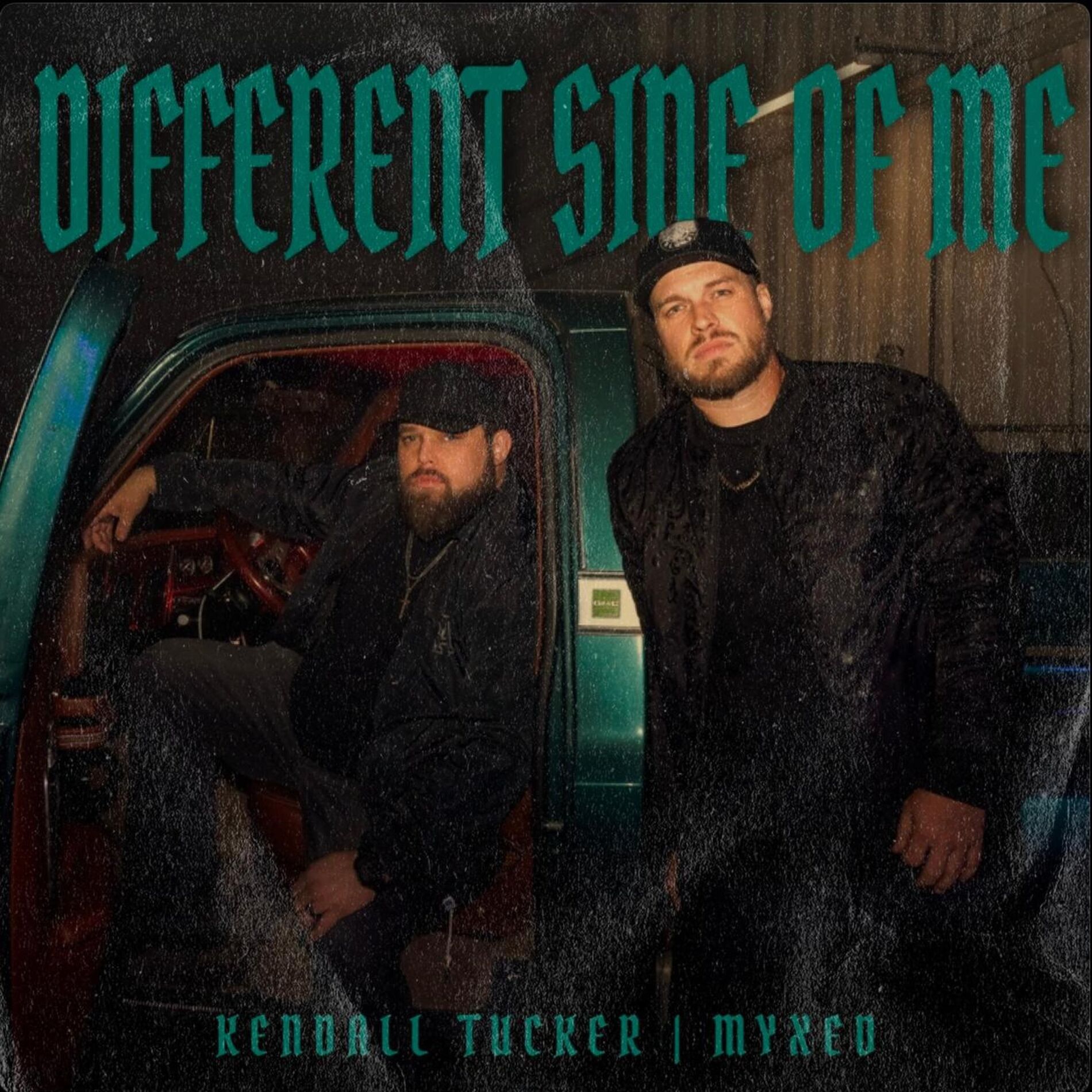Album cover of Different Side of Me (feat. Myxed)