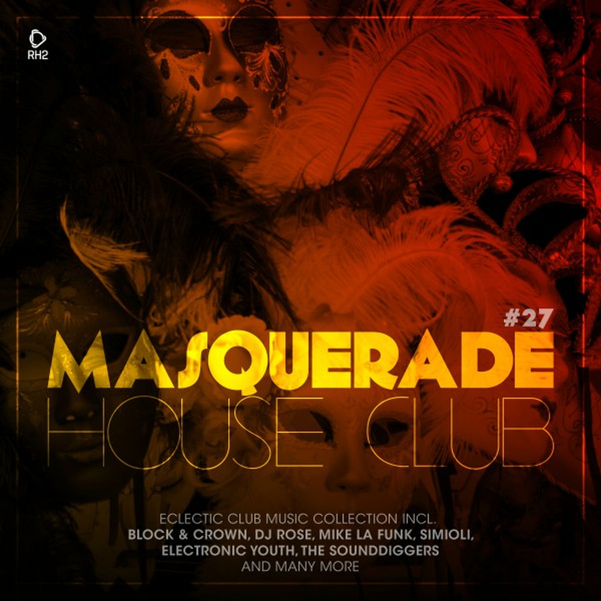 Album cover of Masquerade House Club, Vol. 27