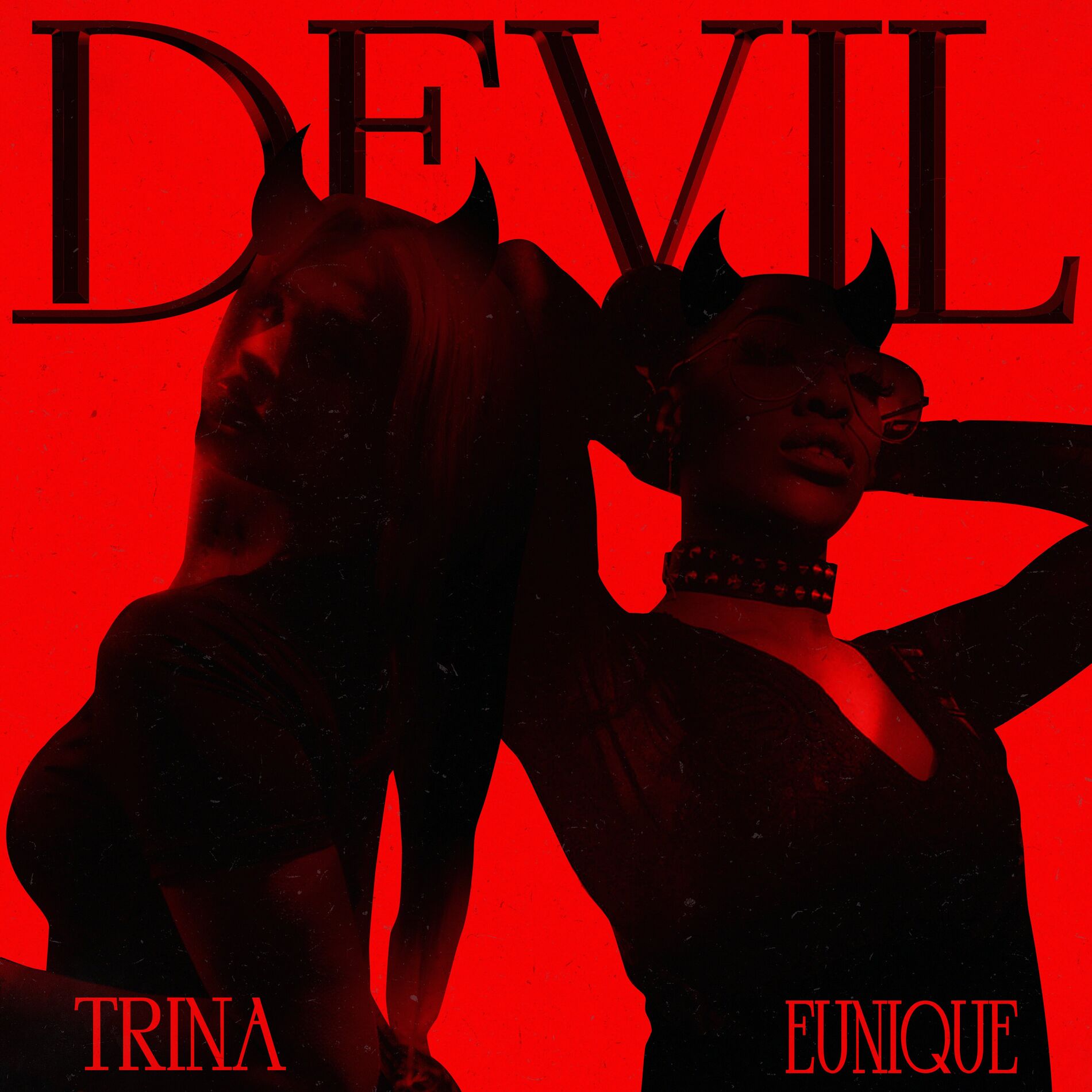 Album cover of DEVIL