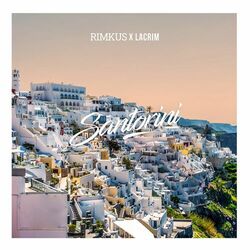 Cover of Santorini