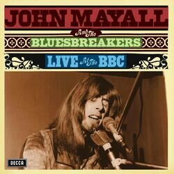 Cover of Live At The BBC