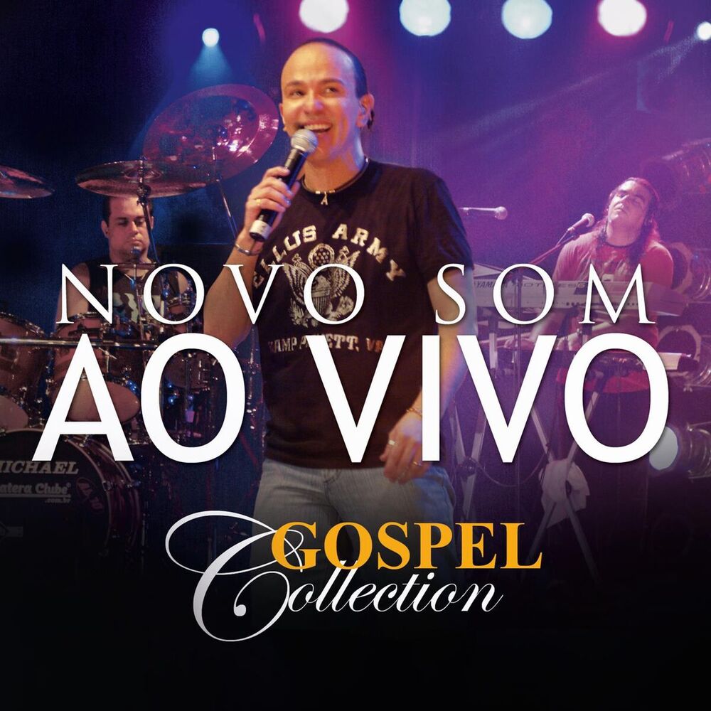 Picture of Novo Som - Gospel Collection Ao Vivo