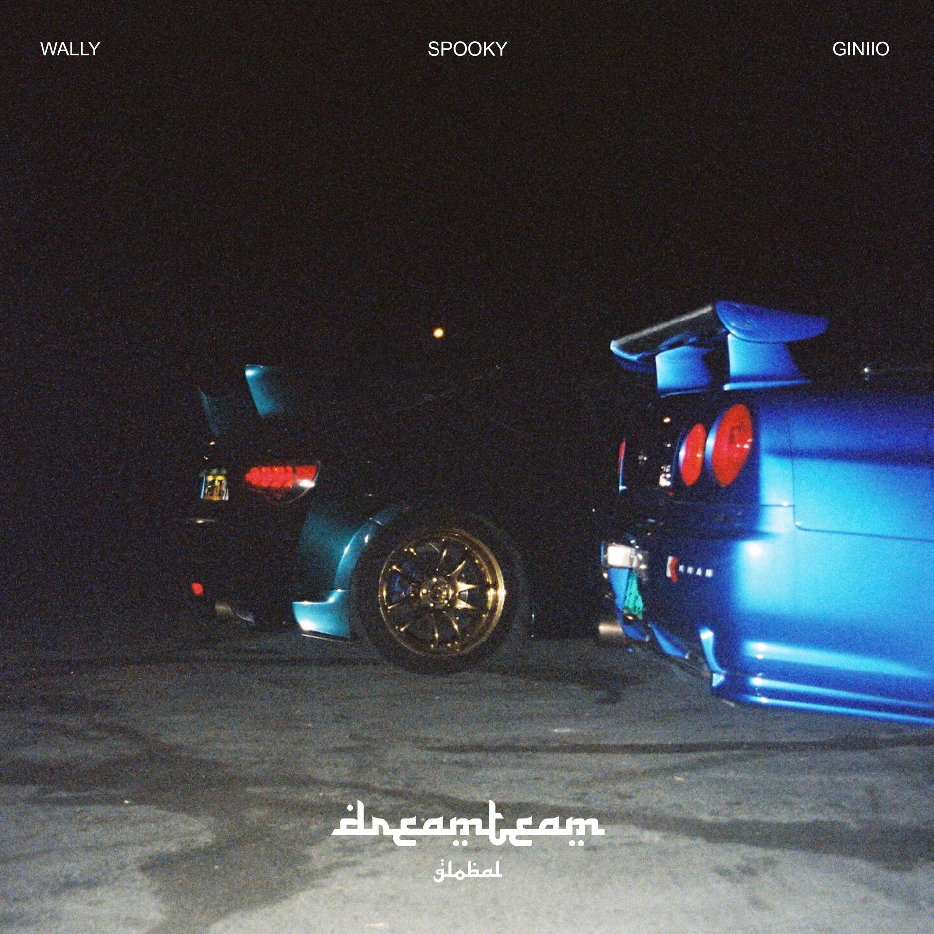Album cover of Spooky