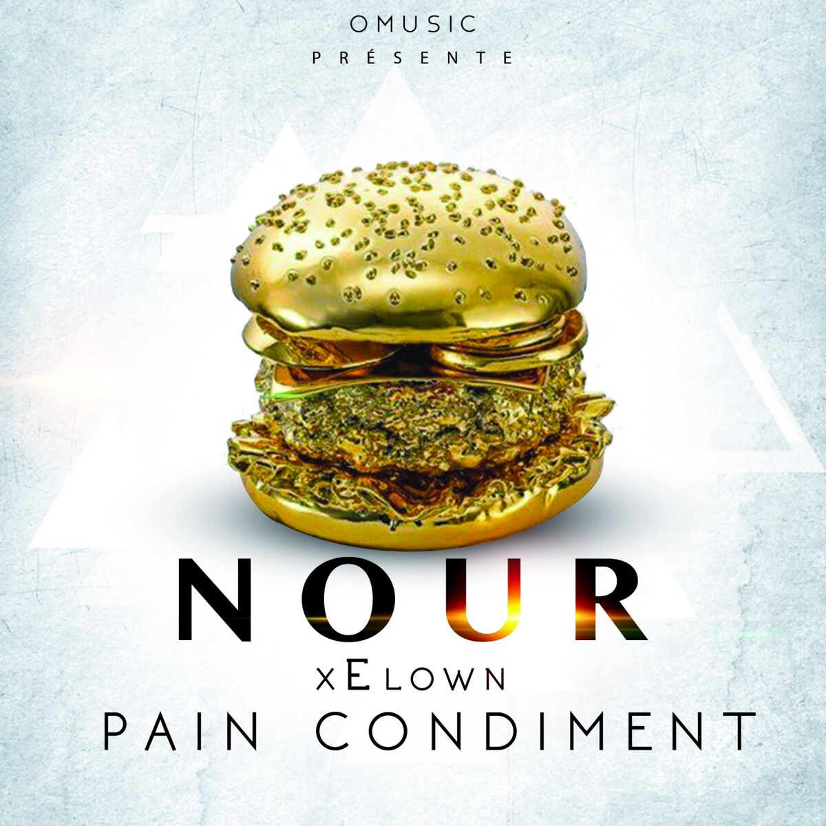 Album cover of Pain Condiment