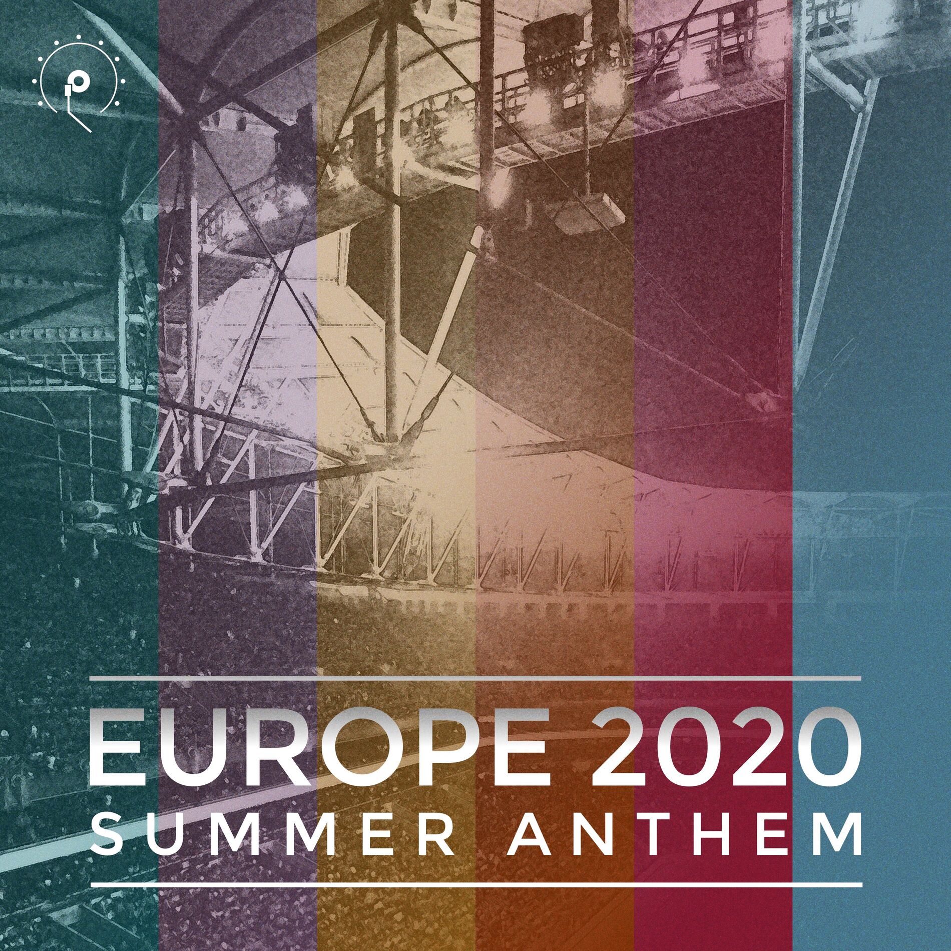 Album cover of Europe 2020 Summer Anthem