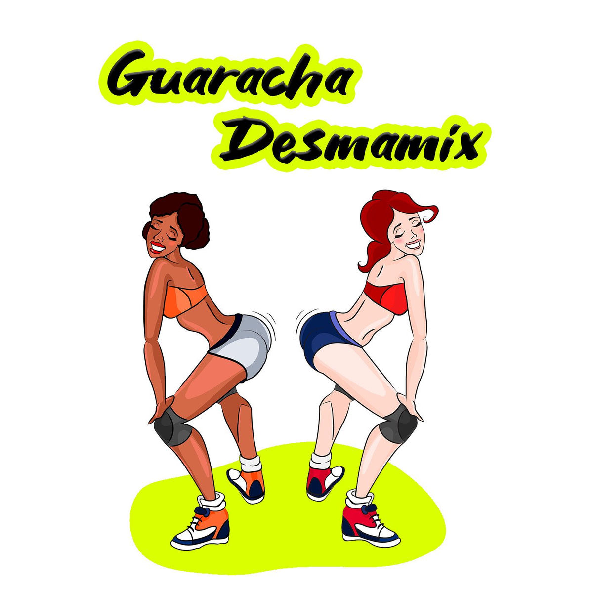 Album cover of Guaracha Desmamix
