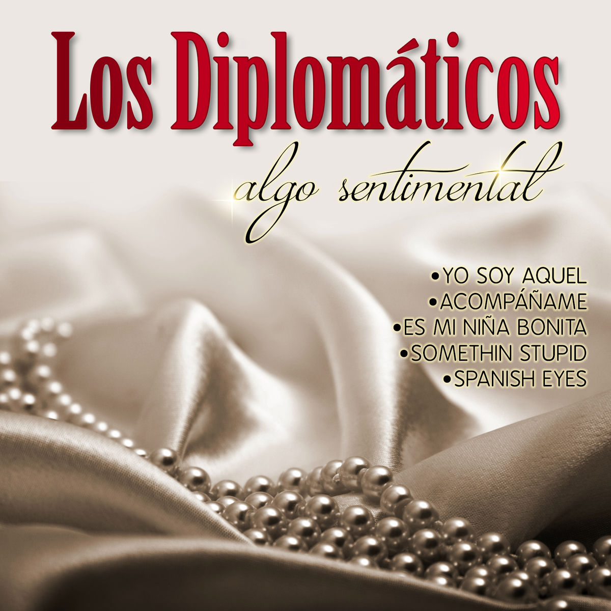 Album cover of Algo Sentimental