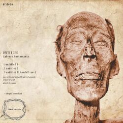 Cover of Untitled