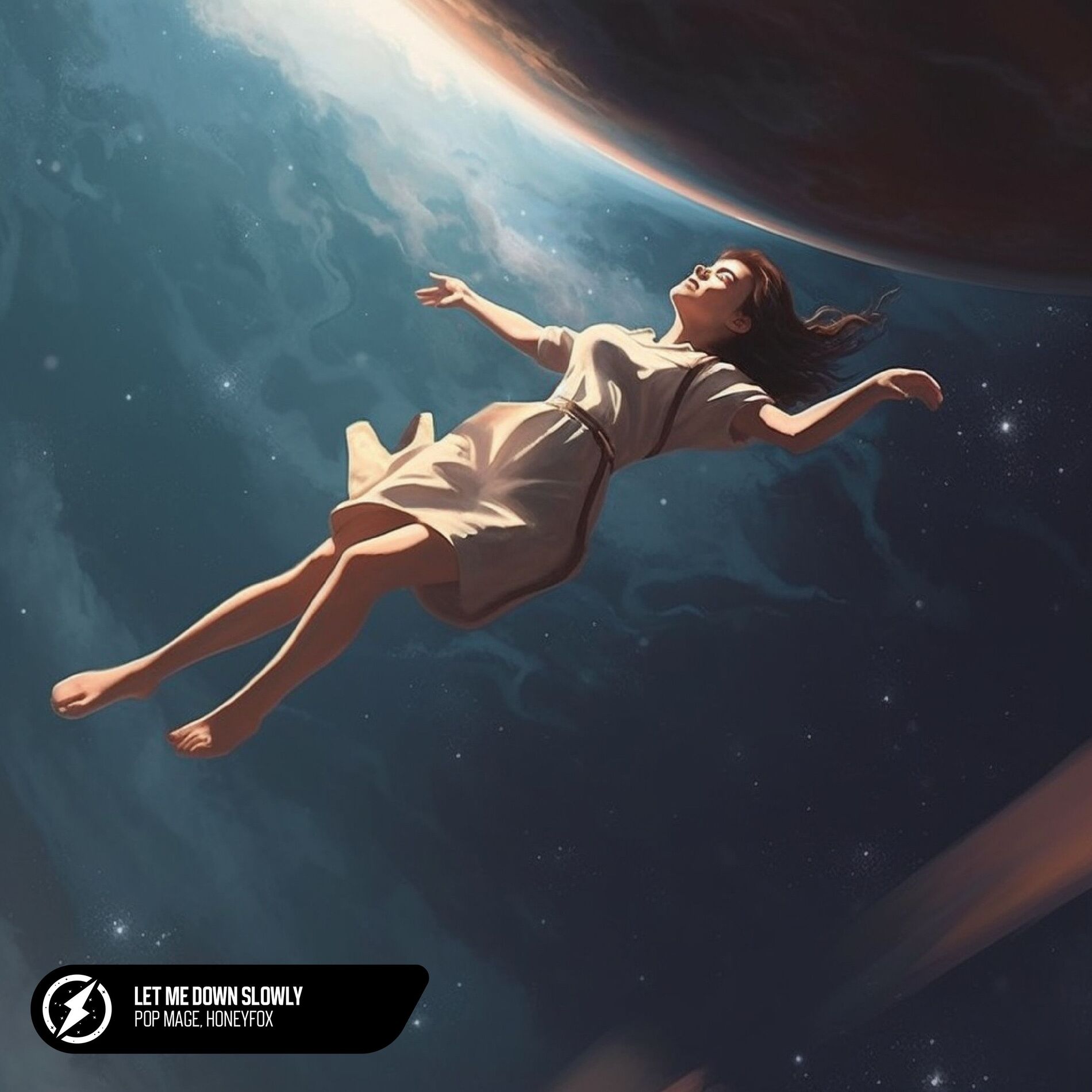 Album cover of Let Me Down Slowly