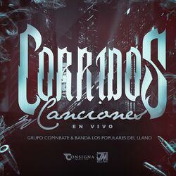 Cover of Corridos y Canciones (En Vivo)