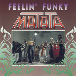 Cover of Feelin' Funky